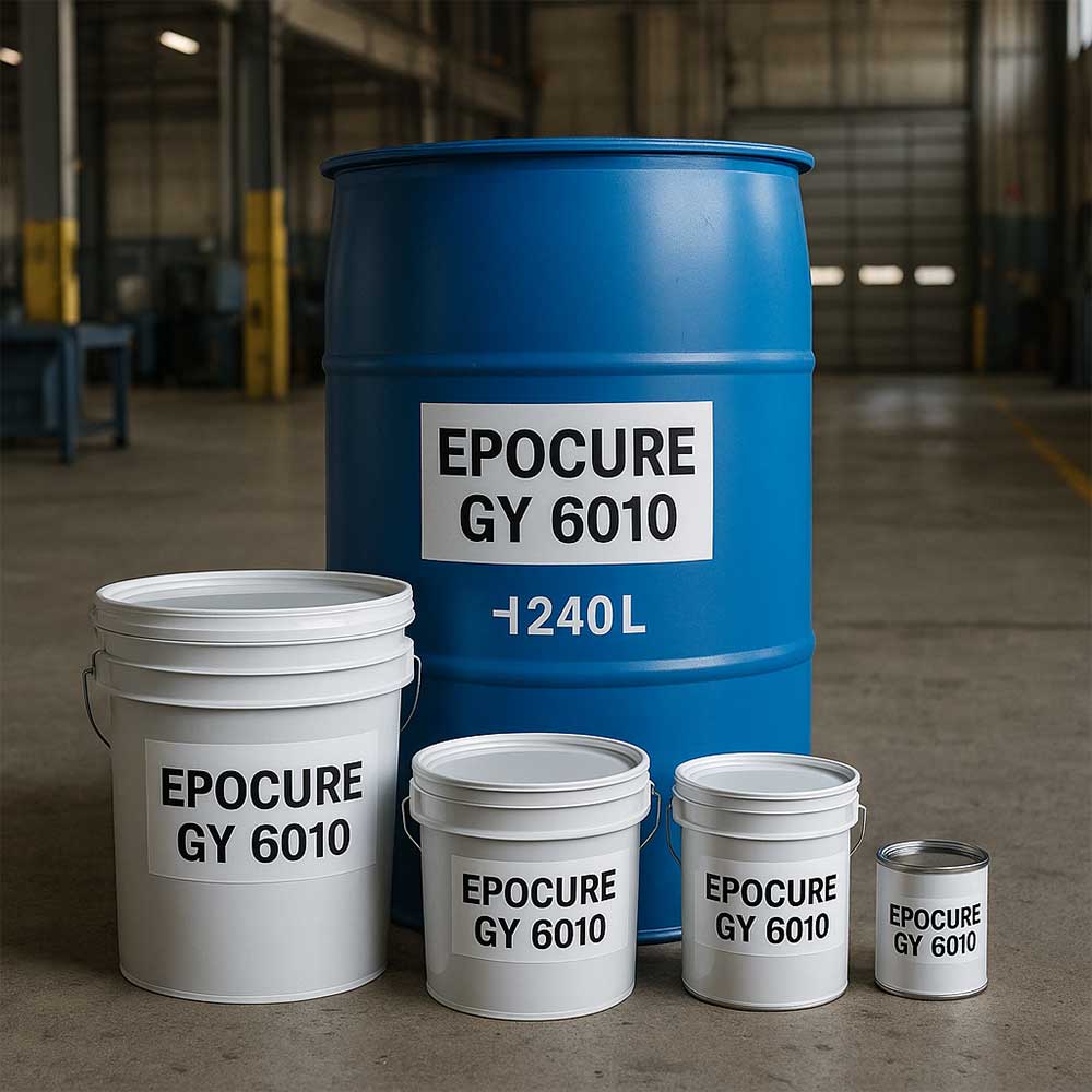 رزین اپوکسی مایع EPOCURE GY 6010