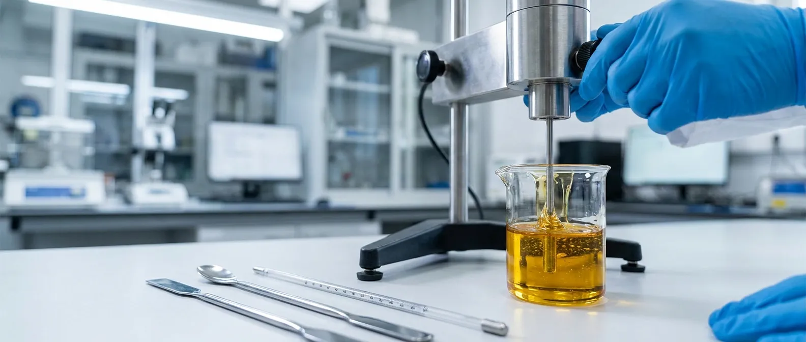 آزمونهای کنترل کیفیت رزین اپوکسی